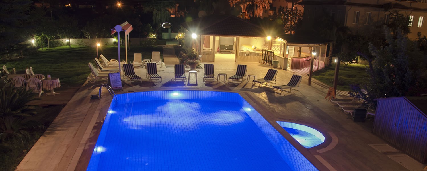 Dalyan Hotel Yaprak