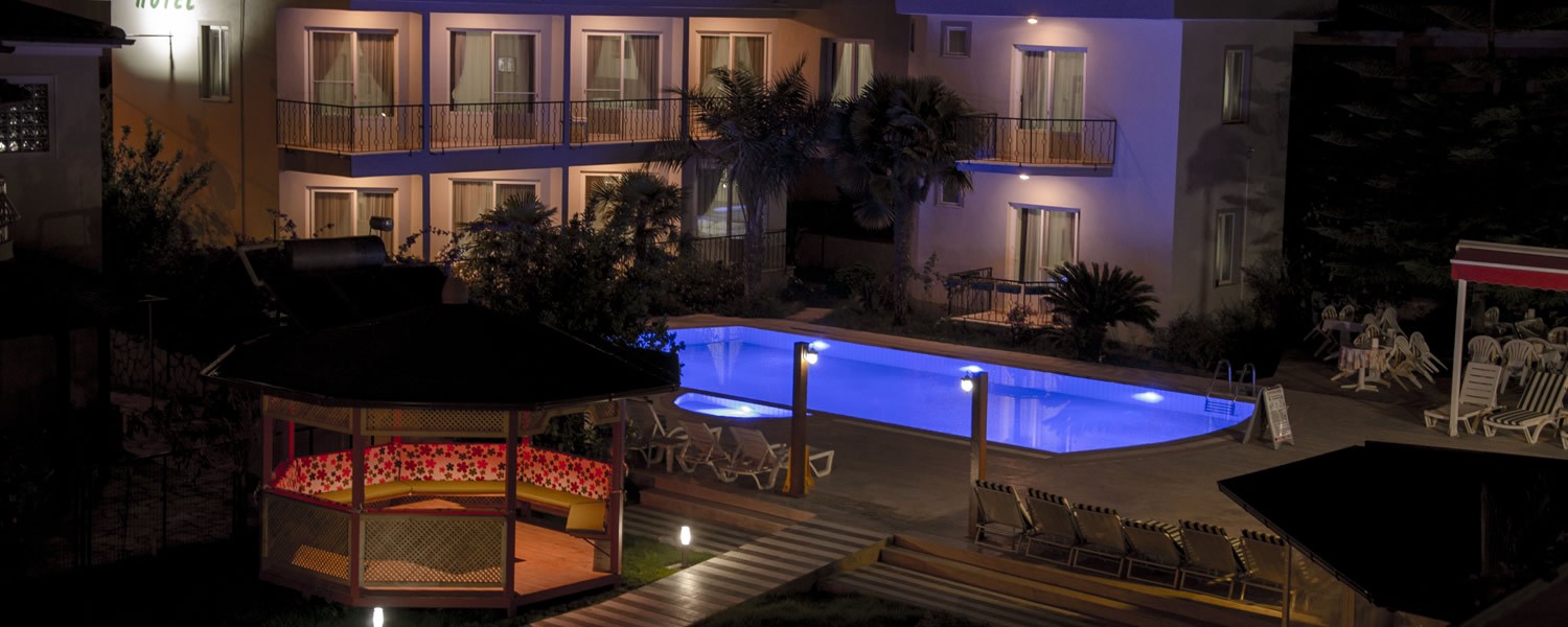 Dalyan Hotel Yaprak