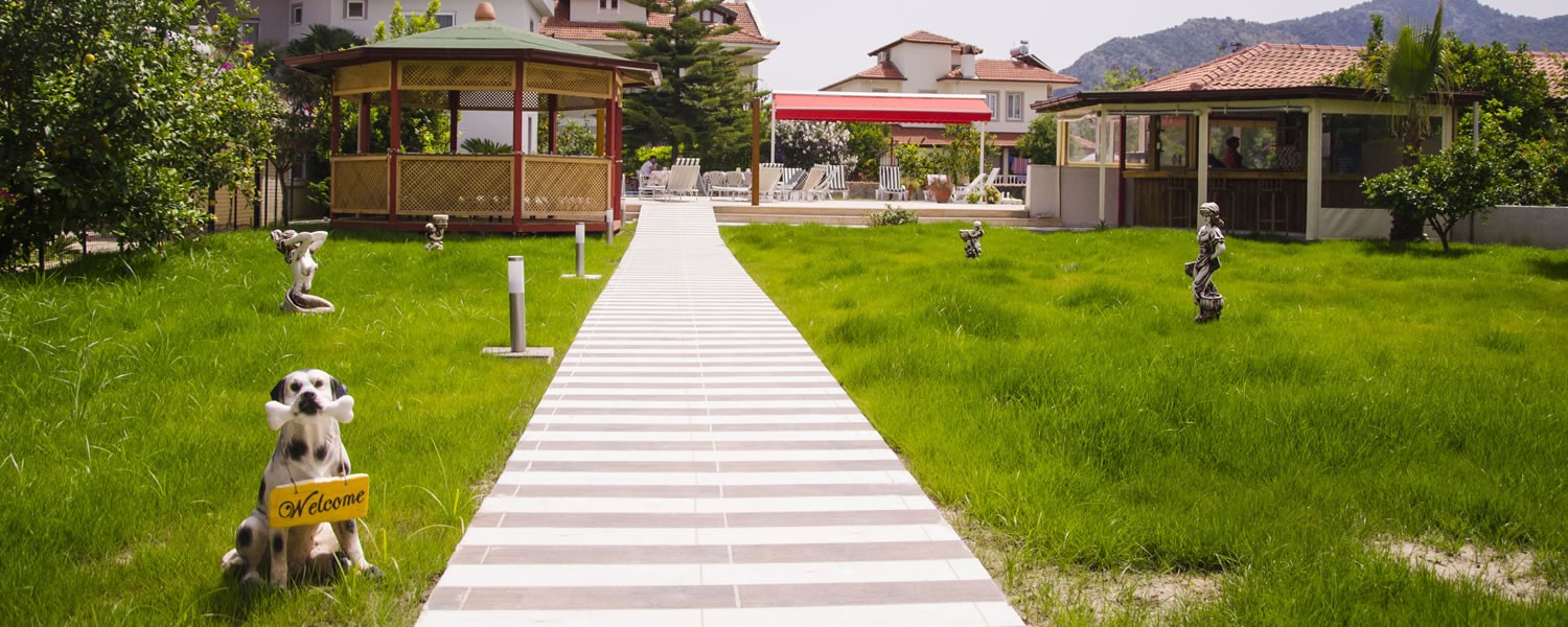 Dalyan Hotel Yaprak