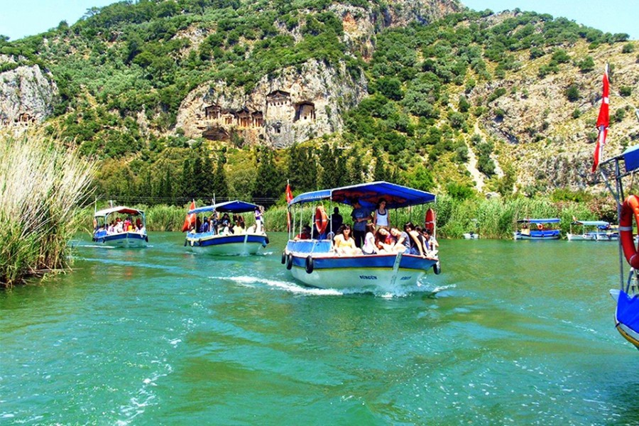 TEKNE TURU